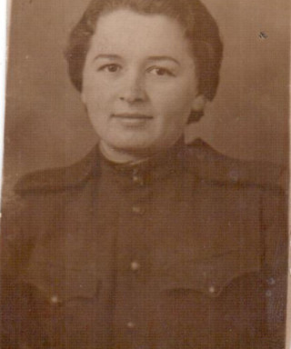 Наточий Неонилла Андреевна