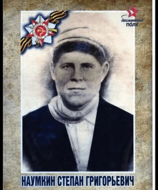 Наумкин Степан Георгиевич