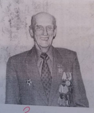 Веселков Сергей Иванович