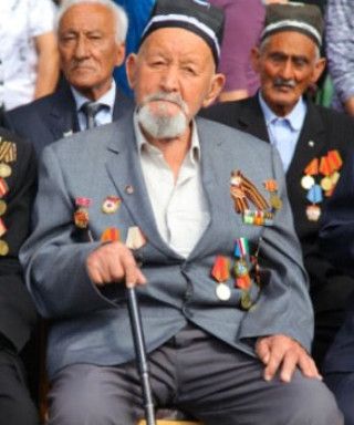 Мамадов Саидходжа