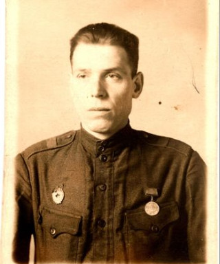 Корольков Степан Васильевич