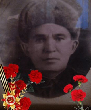 Ахмедзянов Харис Ахмеджанович