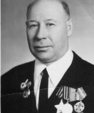 Иванов Николай Андреевич