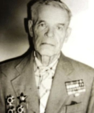 Лысенко Михаил Яковлевич