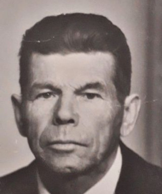 Казанцев Адександр Алексеевич