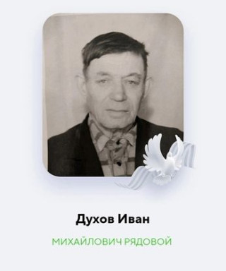 Духов Иван