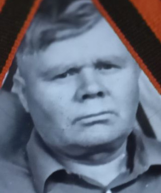 Алымов Дмитрий Федорович