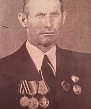 Бабицкий Семён Прокопьевичь