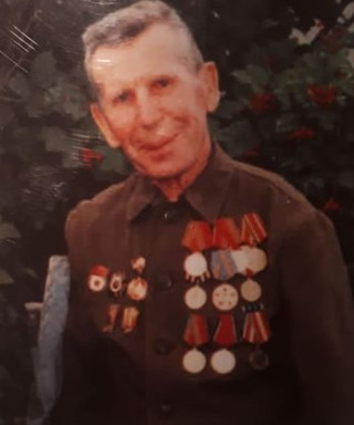 Дудник Фёдор Мифодиевич