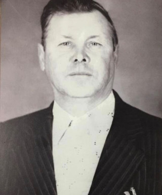 Федёров Михаил Иванович