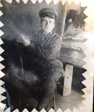 Грибин Сергей Григорьевич