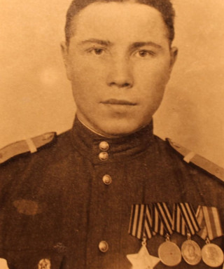 Медведев Ибрагим Исмагилович