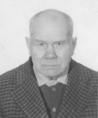 Волков Игнатий Федорович