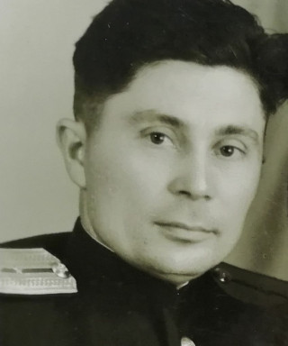 Пастушков Василий Иванович