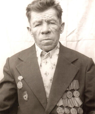 Дружинин Николай Егорович