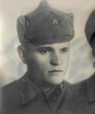 Михеев Никифор Фролович