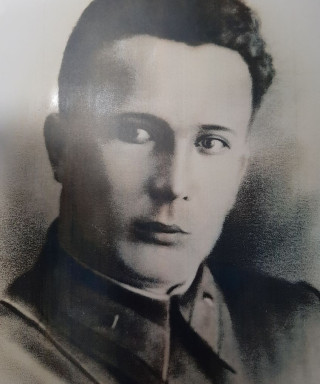 Абрамов Иван Галактионович