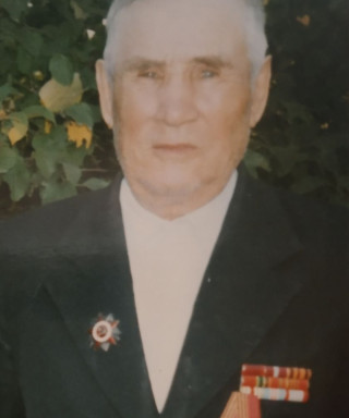 Глухов Василий Кириллович