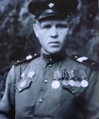 Панин Василий Павлович