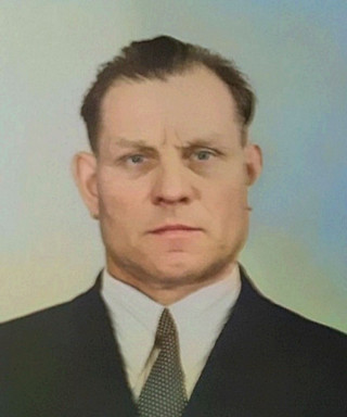 Мордвинов Сергей Васильевич