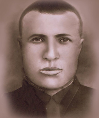 Крысенков Терентий Фомич