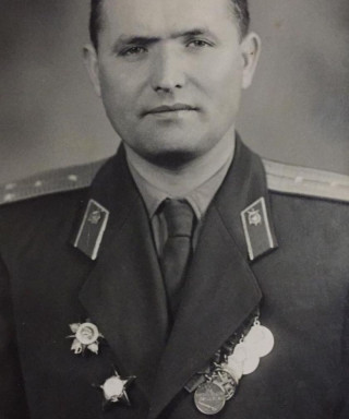 Кудряшов Борис Алексеевич