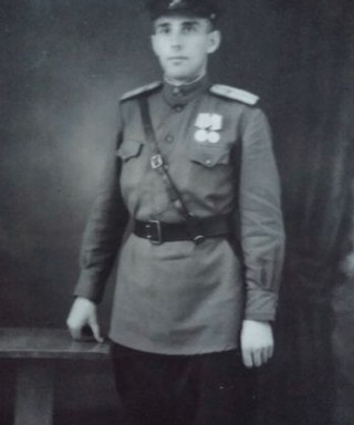 Петров Василий Иванович