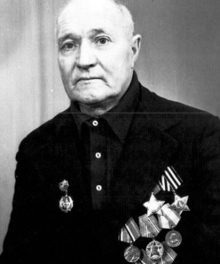 Жуков Михаил Агапович