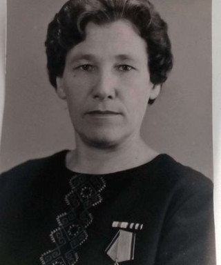 Базалевская Пелагея Митрофановна