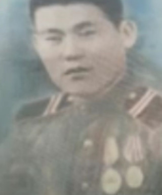 Кадыров Мухтар