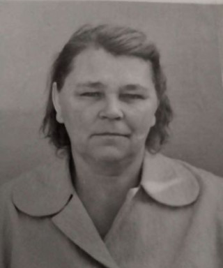 Лазутина Зоя Михайловна