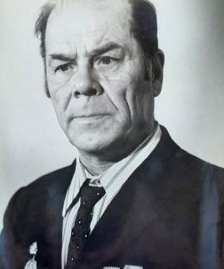 Парфенов Сергей Иванович