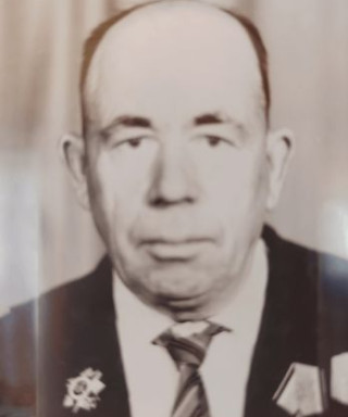 Давыдов Алексей Петрович