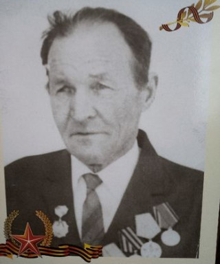 Фадеев Иван Иванович