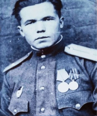 Кудрявцев Александр Кириллович