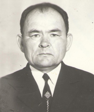 Кудабаев Хайретдин Ахмадуллович