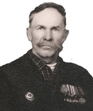 Морехов Василий Алексеевич