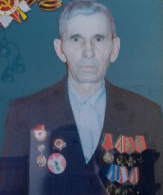 Ковригин Николай Сергеевич