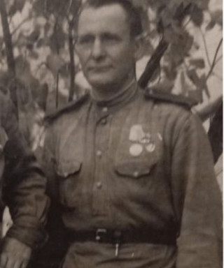 Калачиков Егор Корнилович