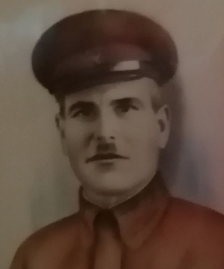 Пятницын Василий Трофимович