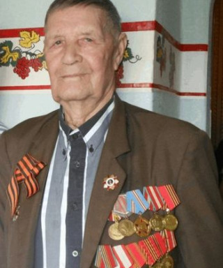 МАКАРЕВ ВЛАДИМИР МИХАЙЛОВИЧ