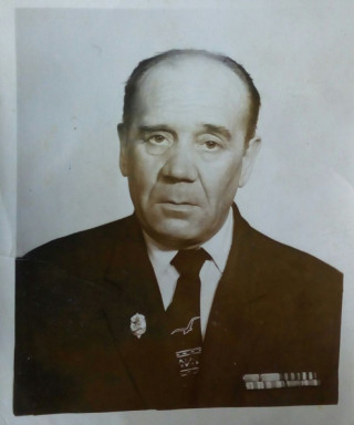 Наговицын Константин Афанасьевич