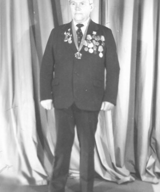 Лосев Михаил Гаврилович