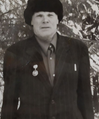 Дударев Дмитрий Георгиевич