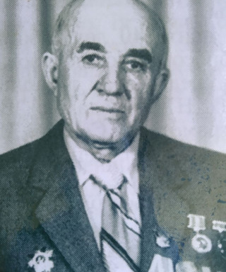 Дулкин Закир Ибрагимович