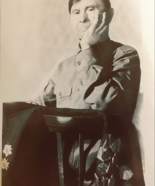 Тюрин Николай Федорович