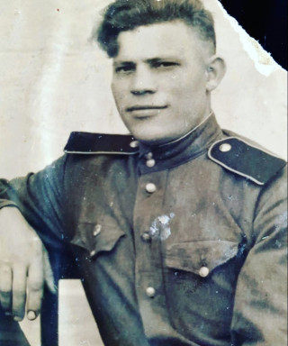 Глухов Василий Дмитриевич