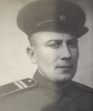 Литвинов Василий Митрофанович