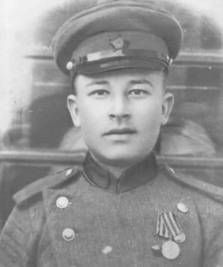 Голощапов Федор Иванович