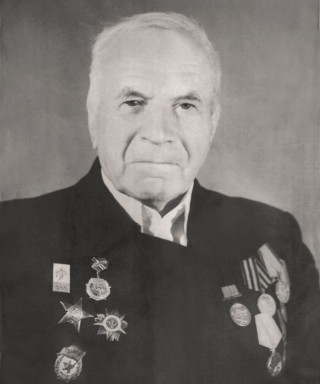 Исаев Василий Калистратович